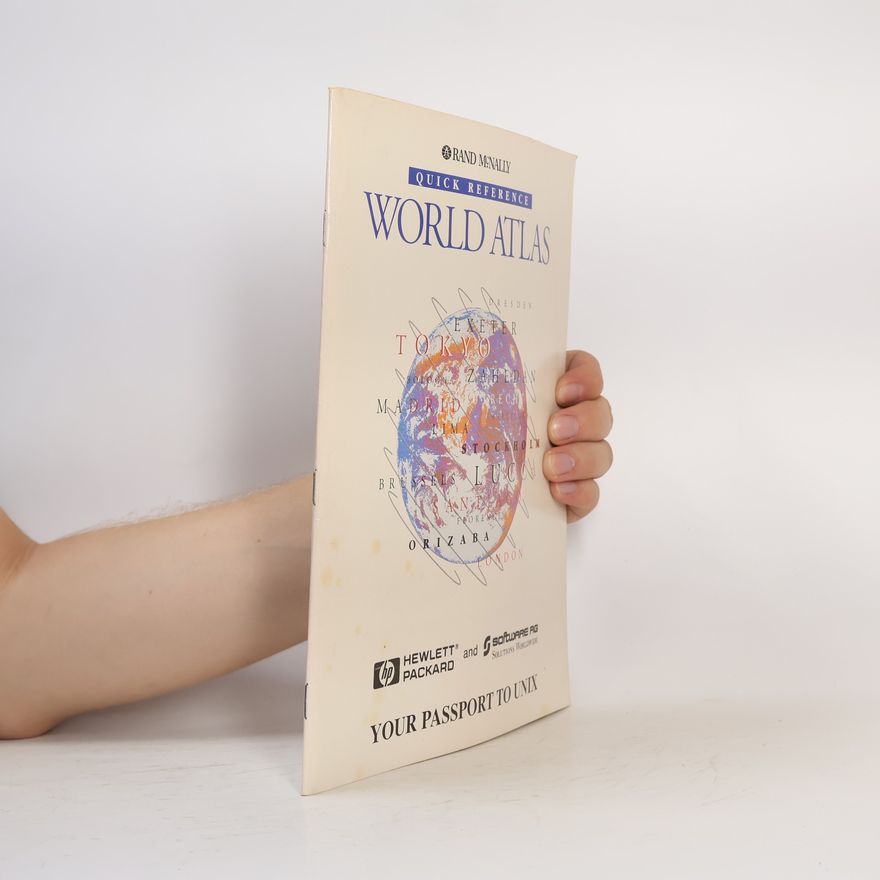 AA.VV. World Atlas