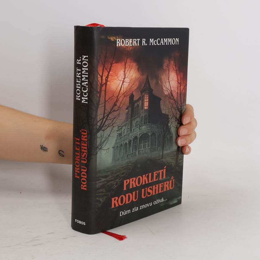 Robert McCammon Prokletí rodu Usherů