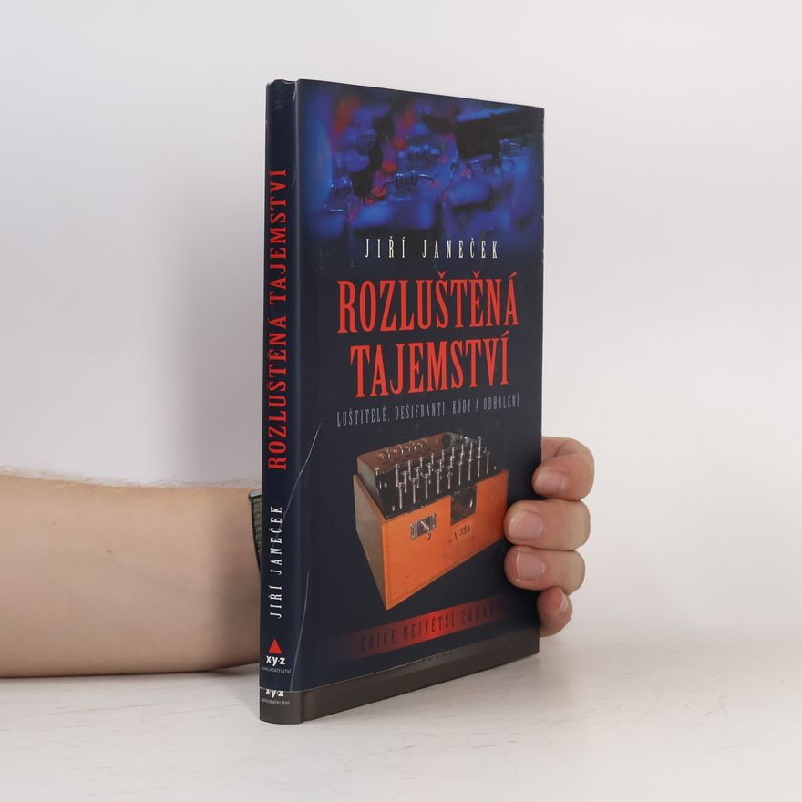 Jiří Janeček Rozluštěná tajemství