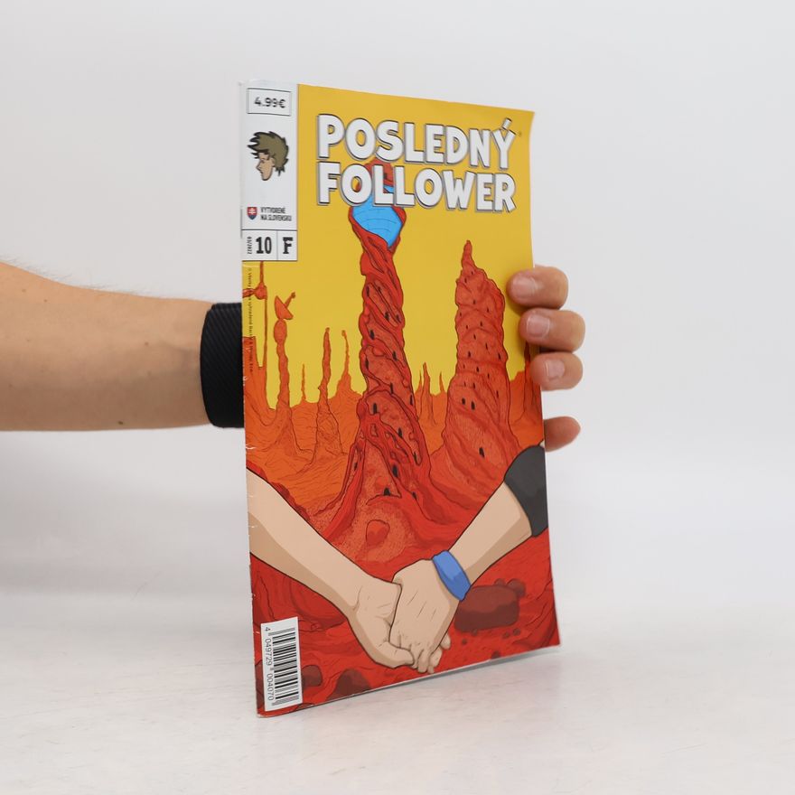 Autores varios Posledný follower 03/2022