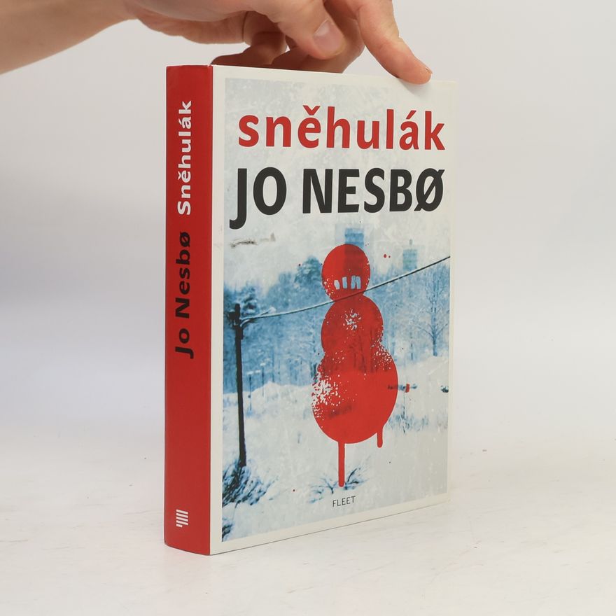 Jo Nesbø Sněhulák