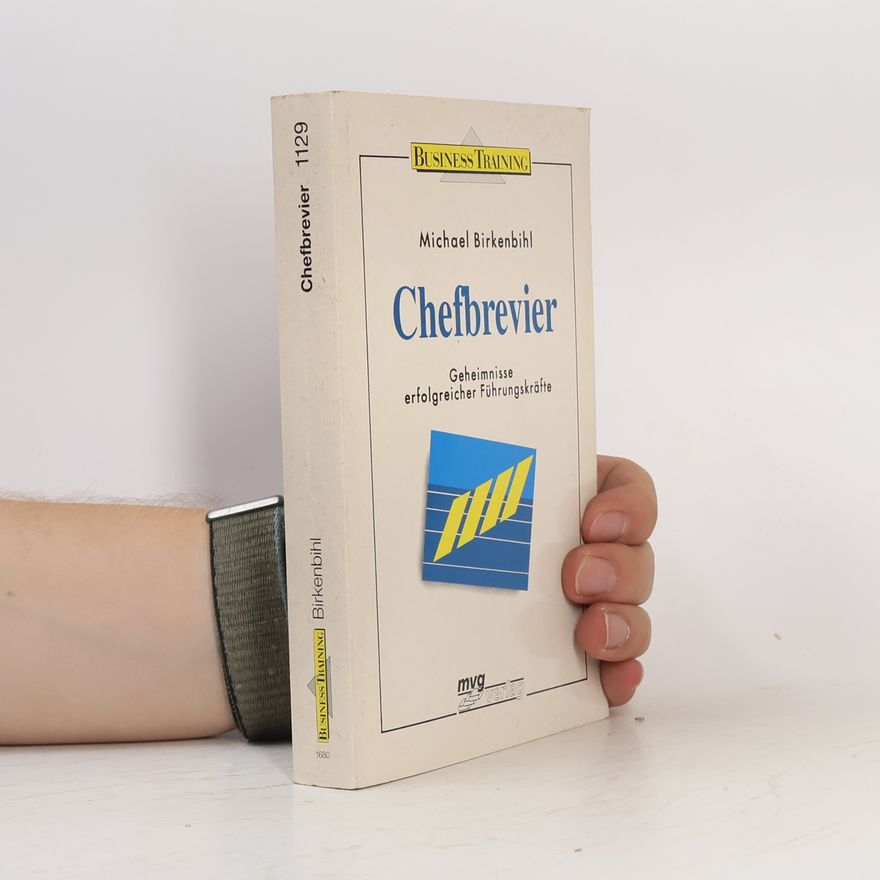 Michael Birkenbihl Chefbrevier