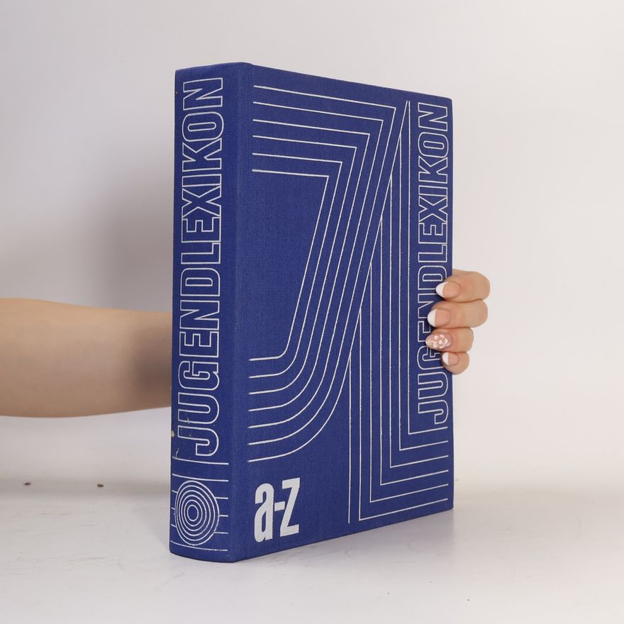 Annelies Müller-Hegemann Meyers Jugendlexikon A-Z