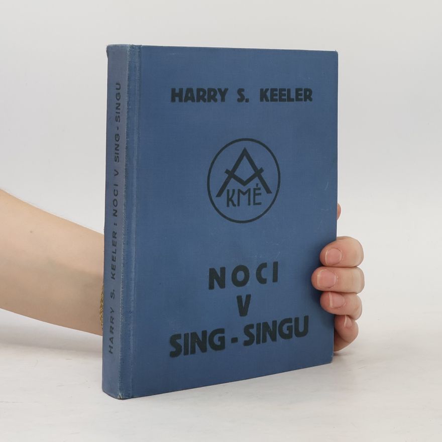 Jiří Albert Noci v Sing-Singu