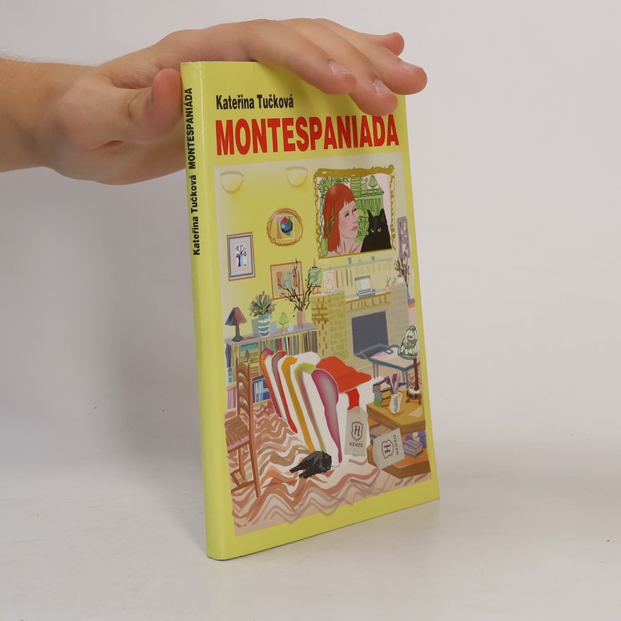 Kateřina Tučková Montespaniáda