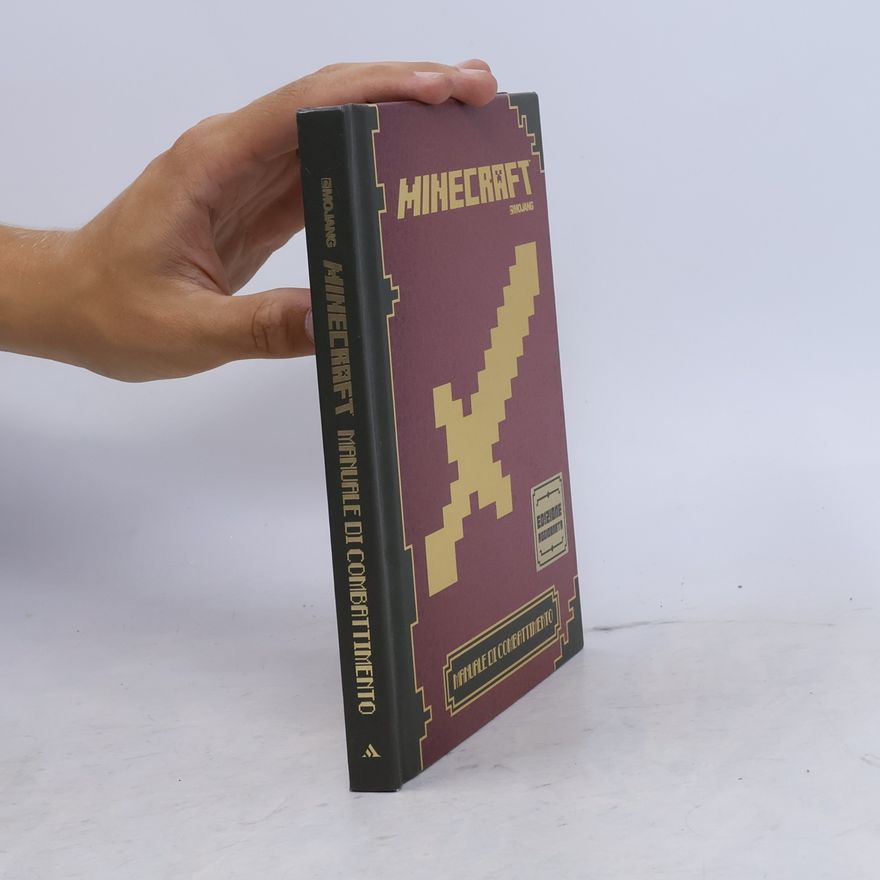 Stephanie Milton Minecraft: Manuale di combattimento