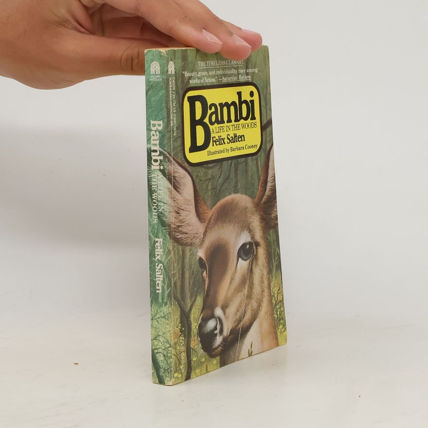 Felix Salten Bambi