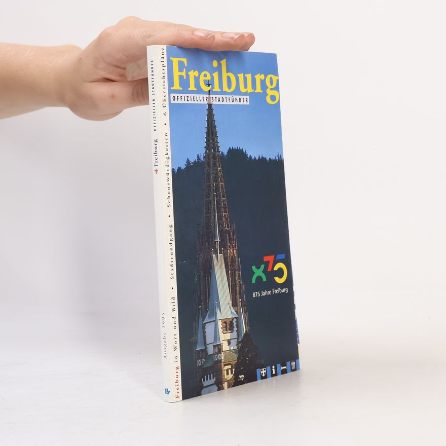 Autorenkollektiv Freiburg. Offizieller Stadtführer
