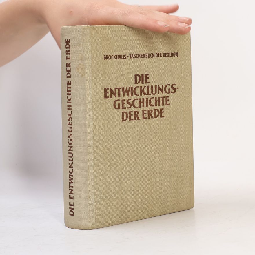 Rudolf Gaedeke Die Entwicklungsgeschichte der Erde