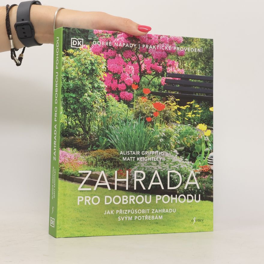 Matt Keightley Zahrada pro dobrou pohodu