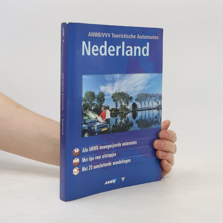 Autorenkollektiv Toeristische Autoroutes Nederland