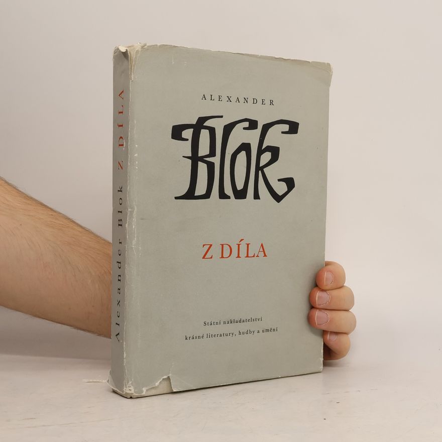 Alexandr Blok Z díla