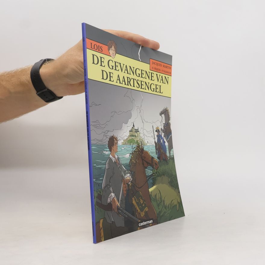 Verónique Robin Lois - 7: De Gevangene van de Aartsengel