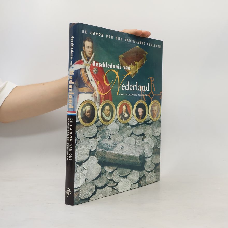 Gerben Graddesz Hellinga Geschiedenis van Nederland