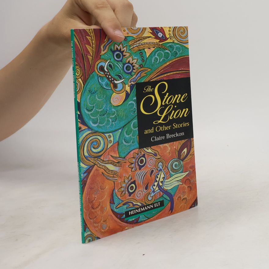 Claire Breckon The Stone Lion and Other Stories