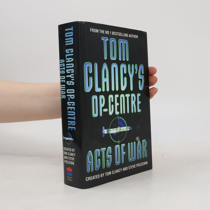 Tom Clancy Tom Clancy's Op-Centre: Acts of War