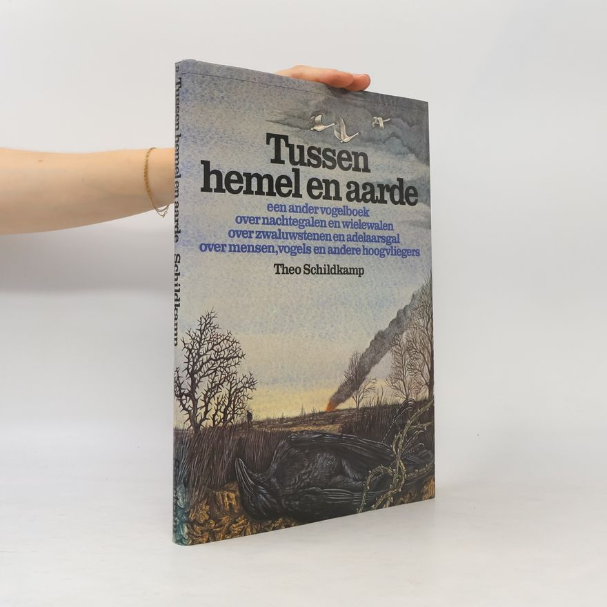 Theo Schildkamp Tussen hemel en aarde
