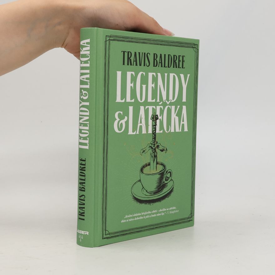 Travis Baldree Legendy & latéčka