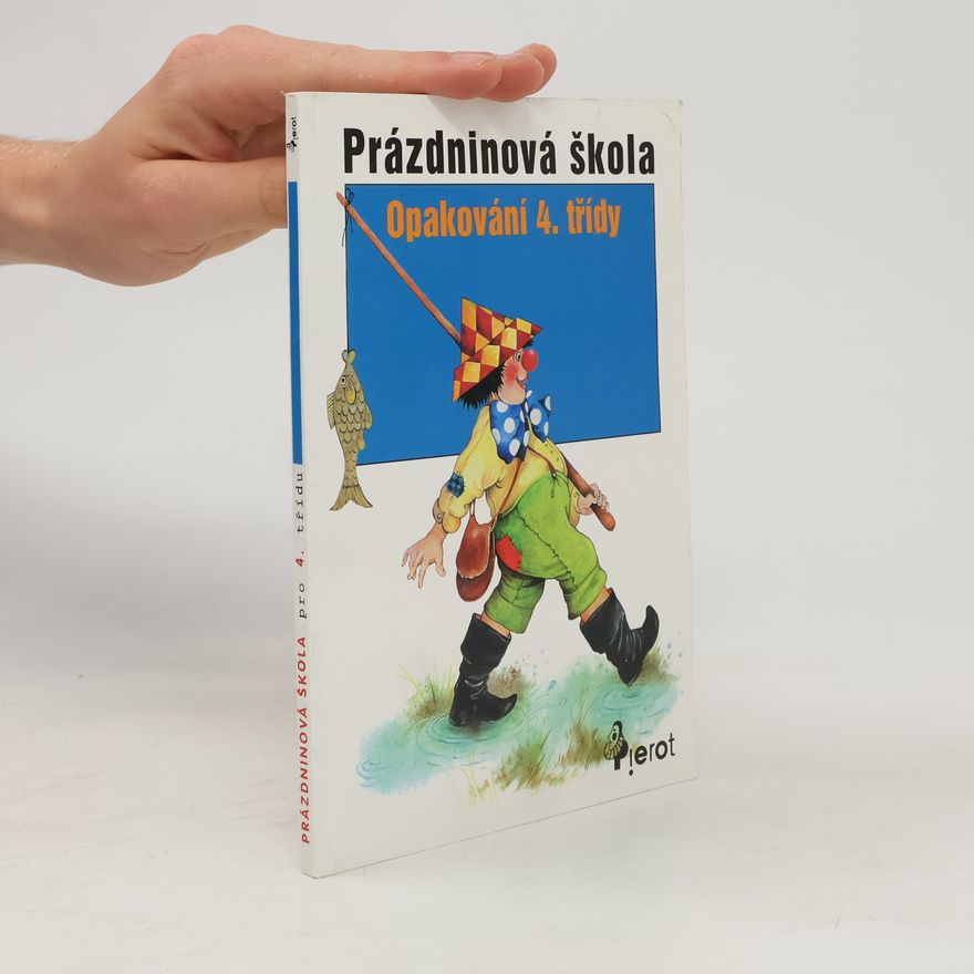 Hedvika Vilgusová Prázdninová škola. Opakování 4. třídy