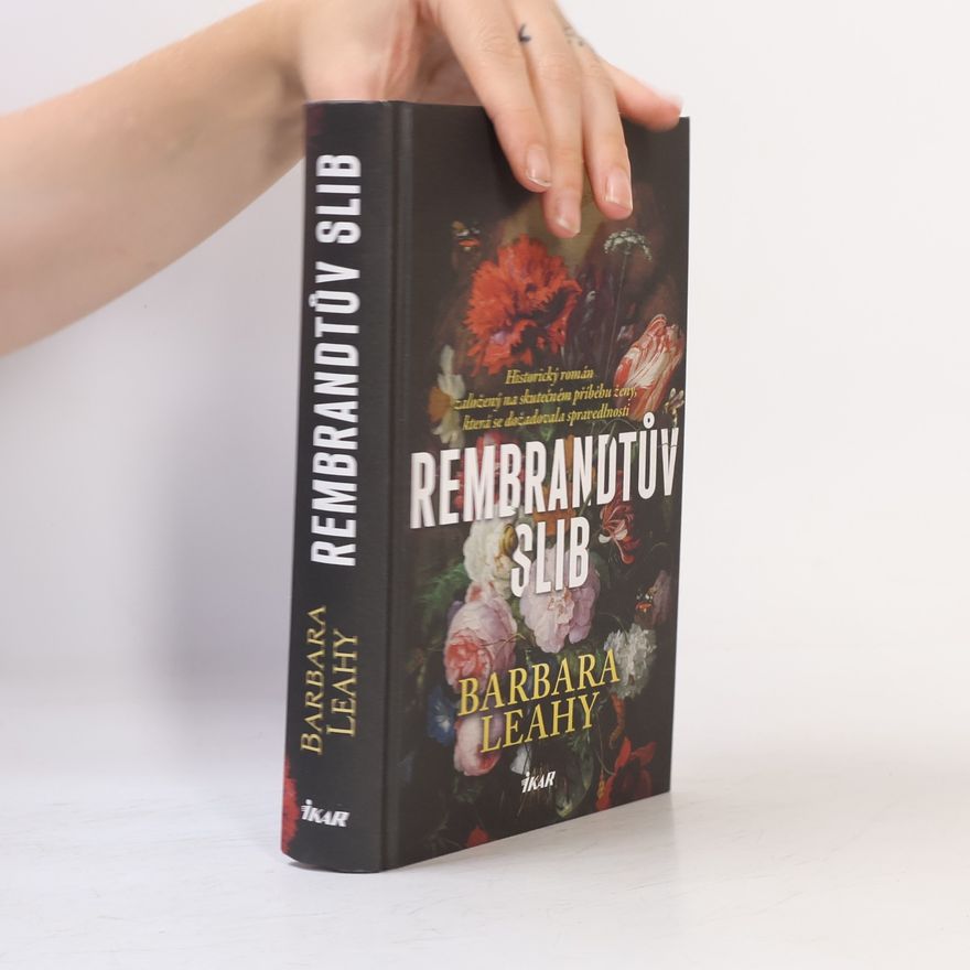Barbara Leahy Rembrandtův slib