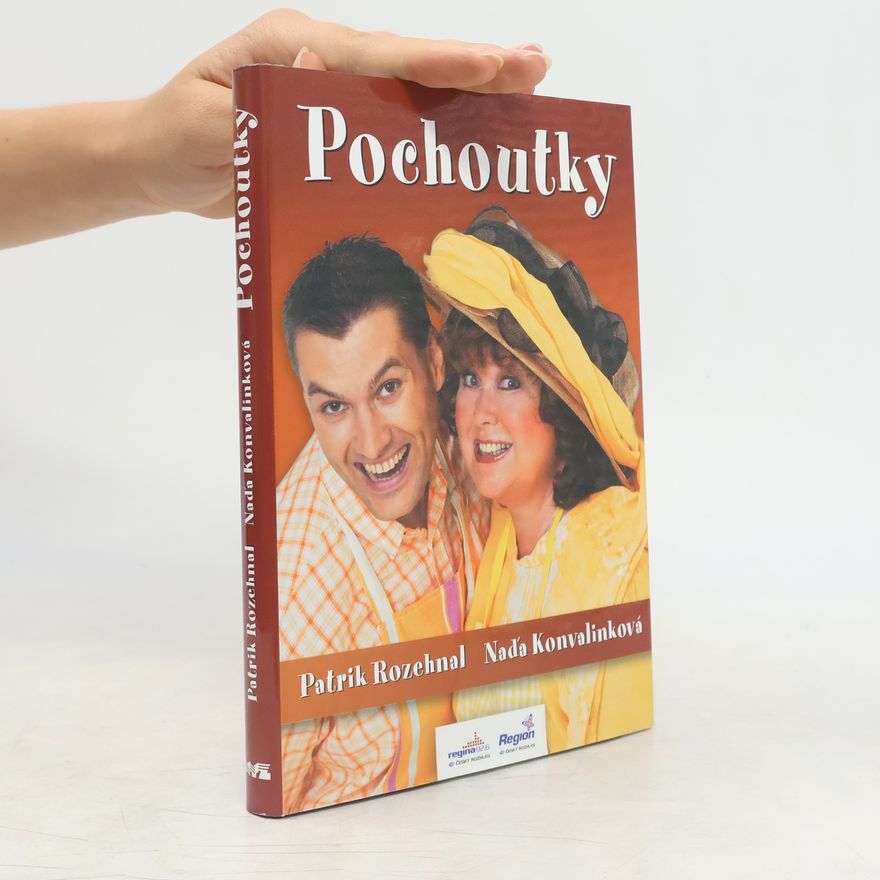 Naďa Konvalinková Pochoutky