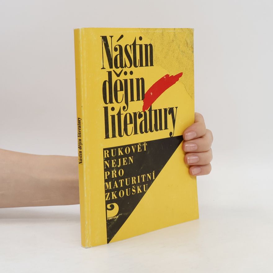 Richard W. Fetter Nástin dějin literatury