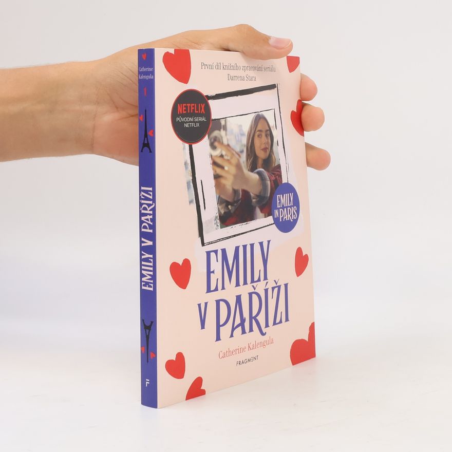 Catherine Kalengula Emily v Paříži