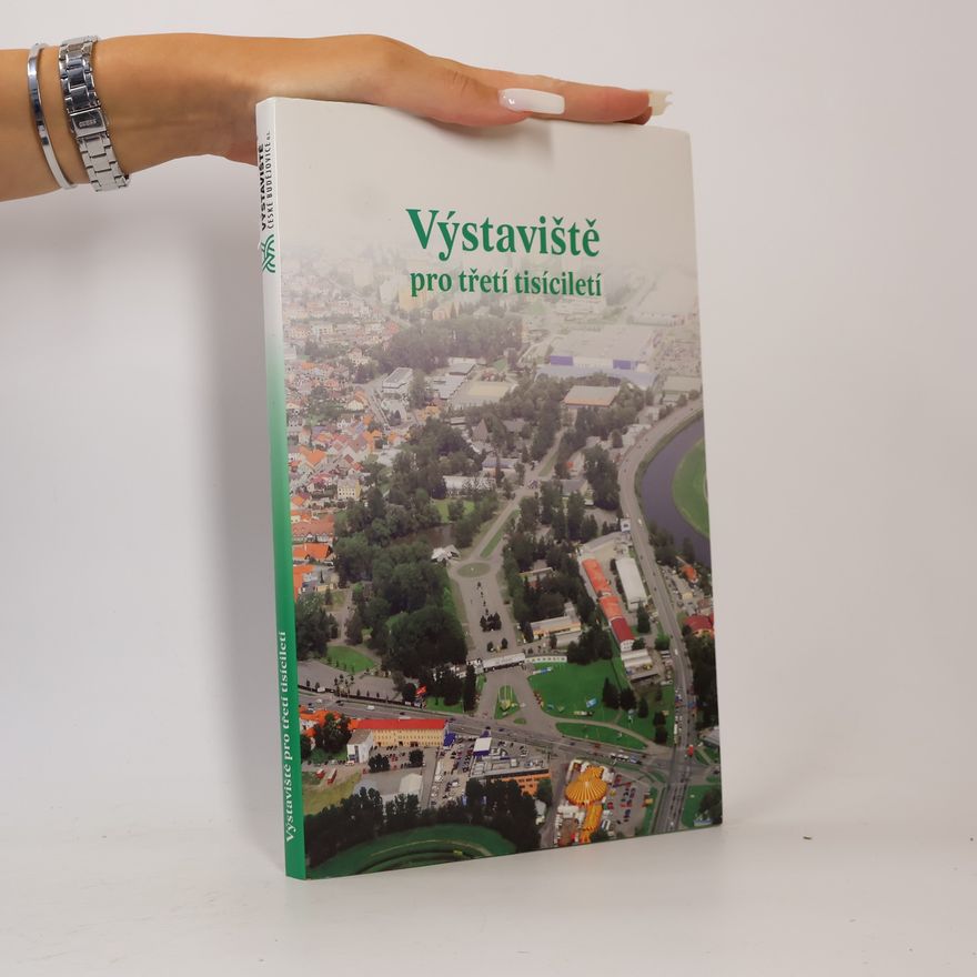 Ivo Hajn Výstaviště pro třetí tisíciletí