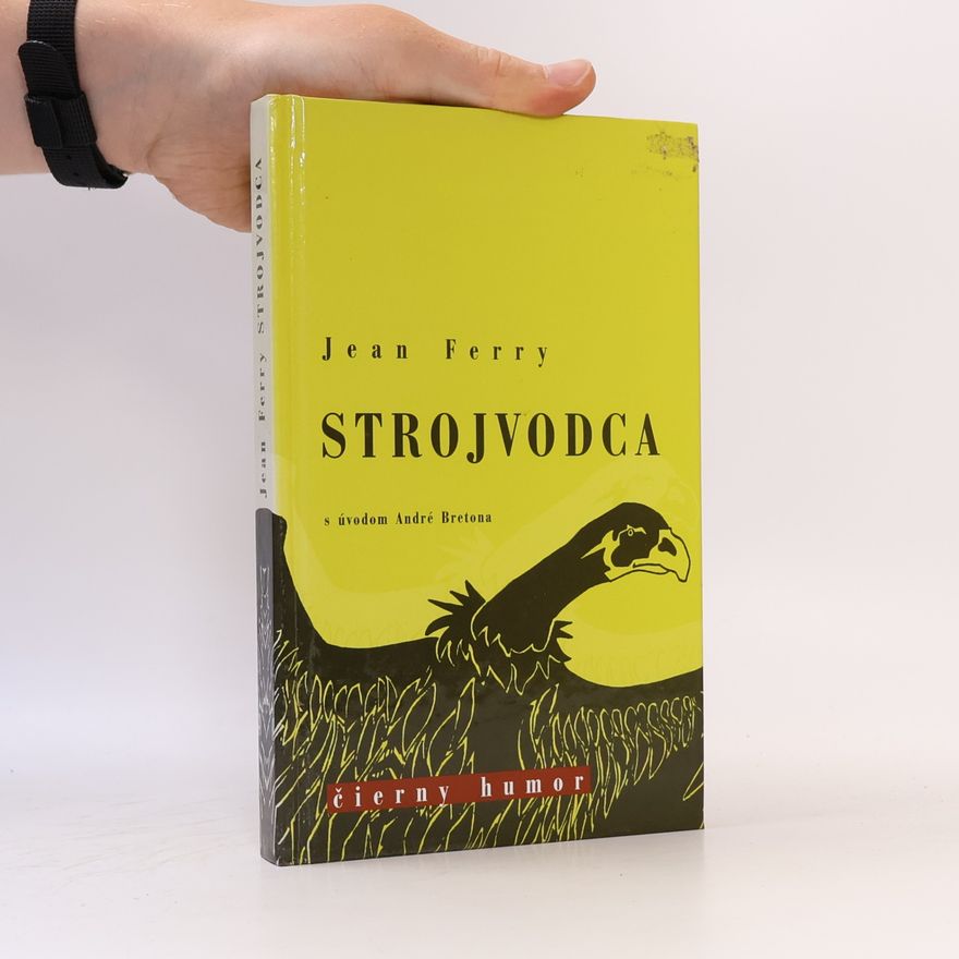 Jean Ferry Strojvodca