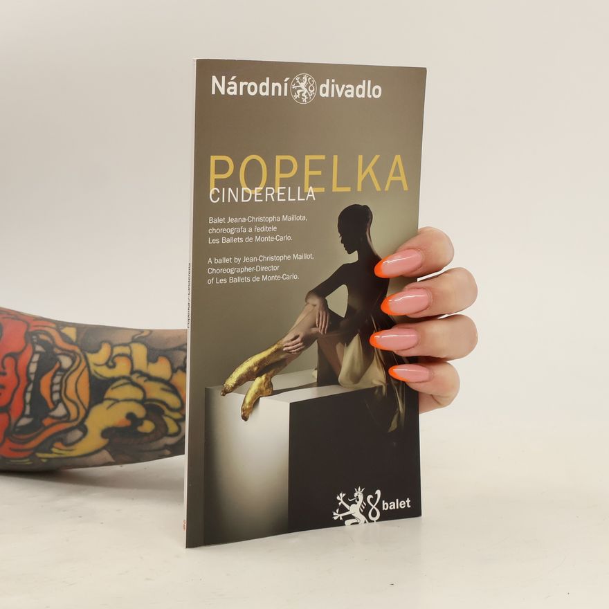 Libuše Hronková Popelka. Balet Jenan-Christophera Maillota