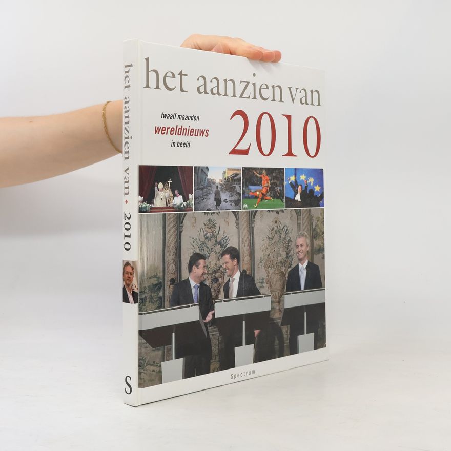 Han van Bree Het aanzien van 2010