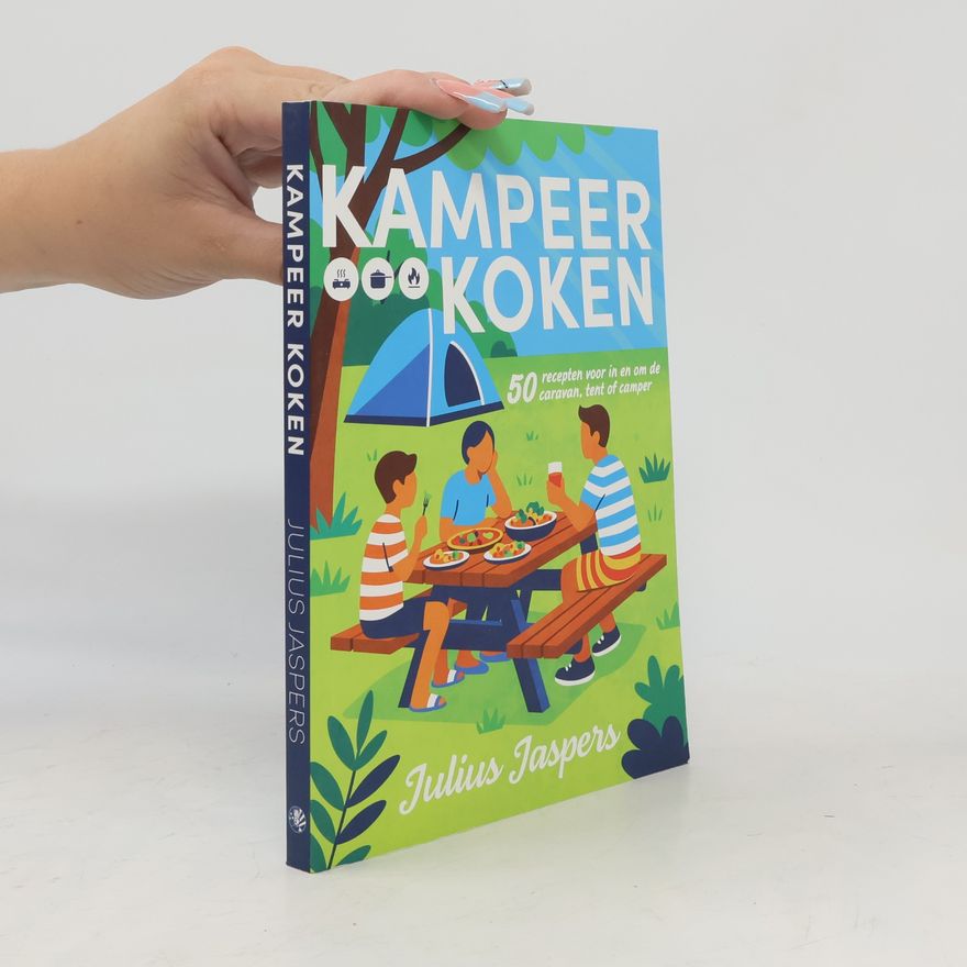 Julius Jaspers Kampeerkoken