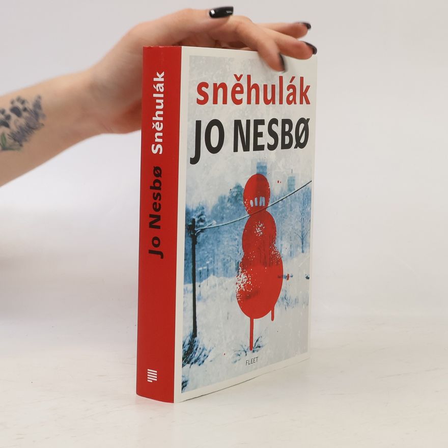 Jo Nesbø Sněhulák