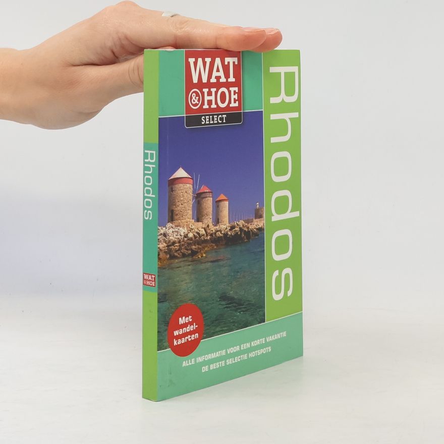 Des Hannigan Wat & Hoe Select: Rhodos