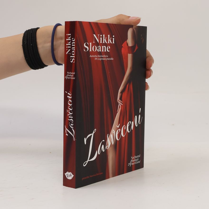 Nikki Sloane Zasvěcení