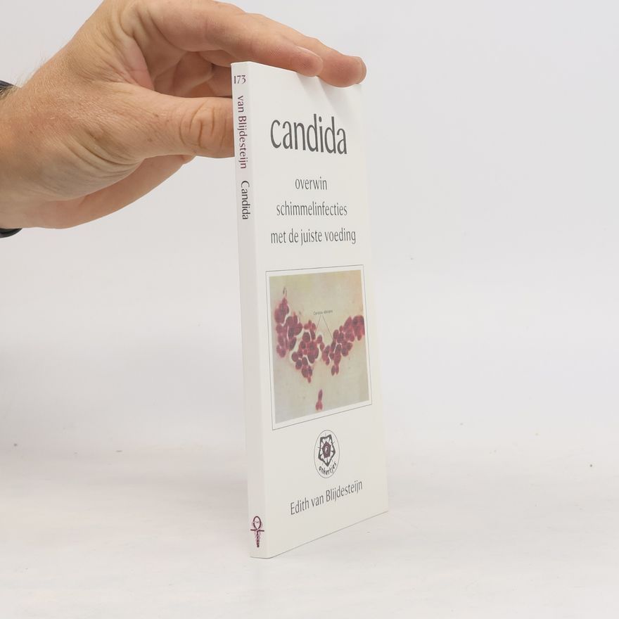 Edith van Blijdesteijn Ankertjes - 173: Candida
