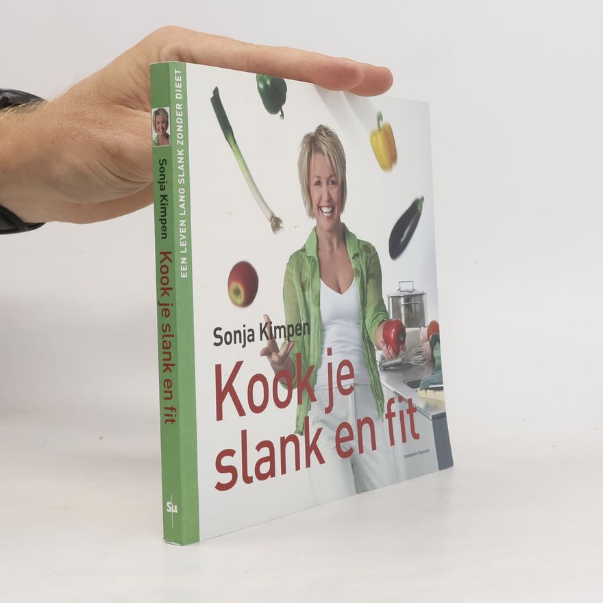 Sonja Kimpen Kook je slank en fit / druk 1