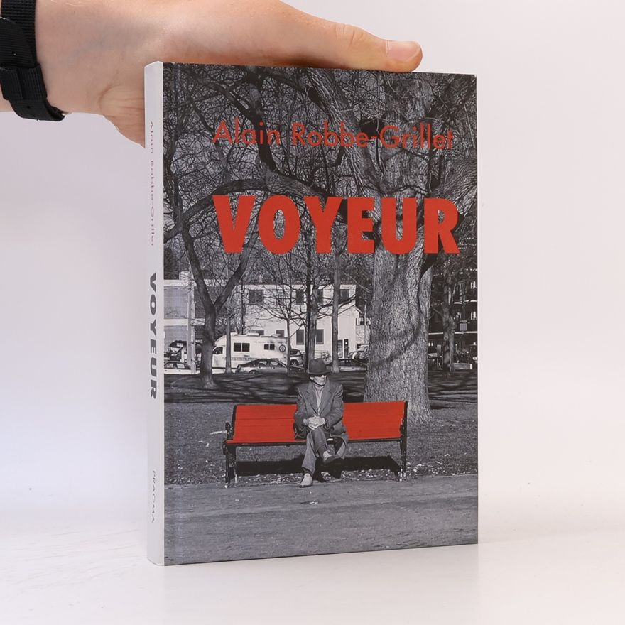 Alain Robbe-Grillet Voyeur