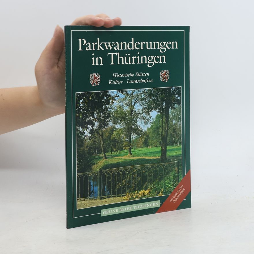 Ernst Schäfer Parkwanderungen in Thüringen