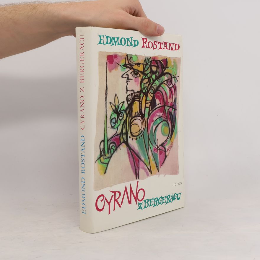 Edmond Rostand Cyrano z Bergeracu