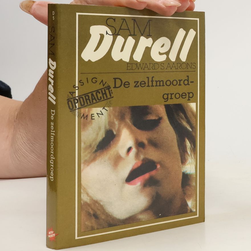 Sam Durell De Zelfmoordgroep