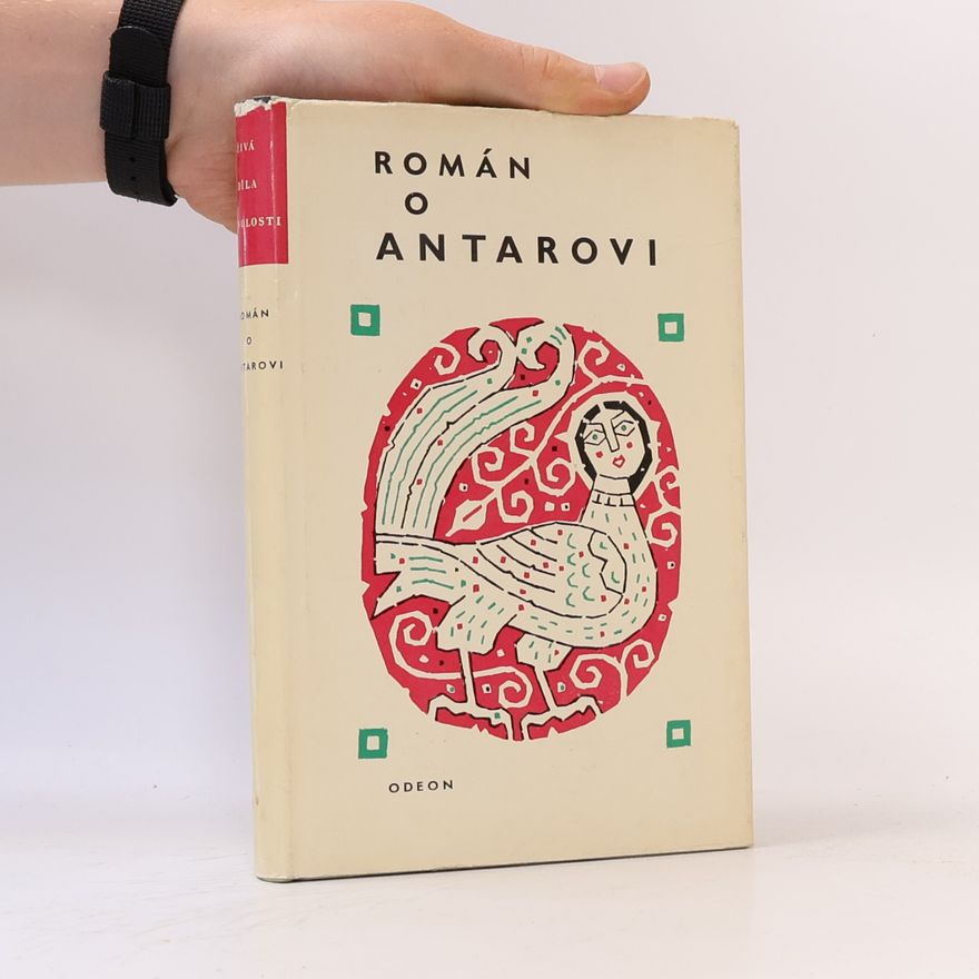 Kolektiv autorů Román o Antarovi