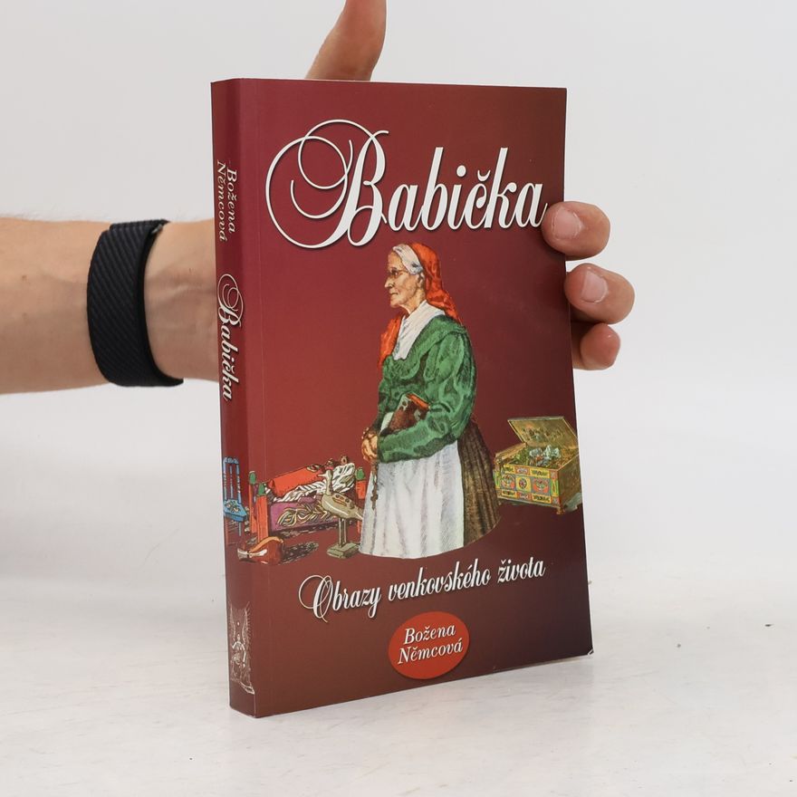 Božena Němcová Babička