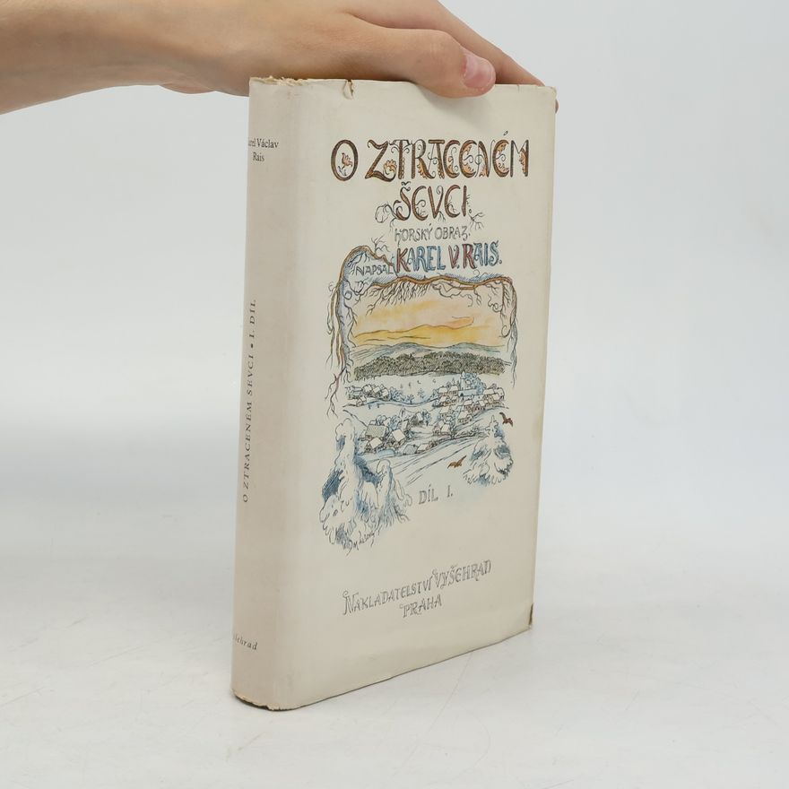 Maryna SvobodováAlšová O ztraceném ševci. Díl I.