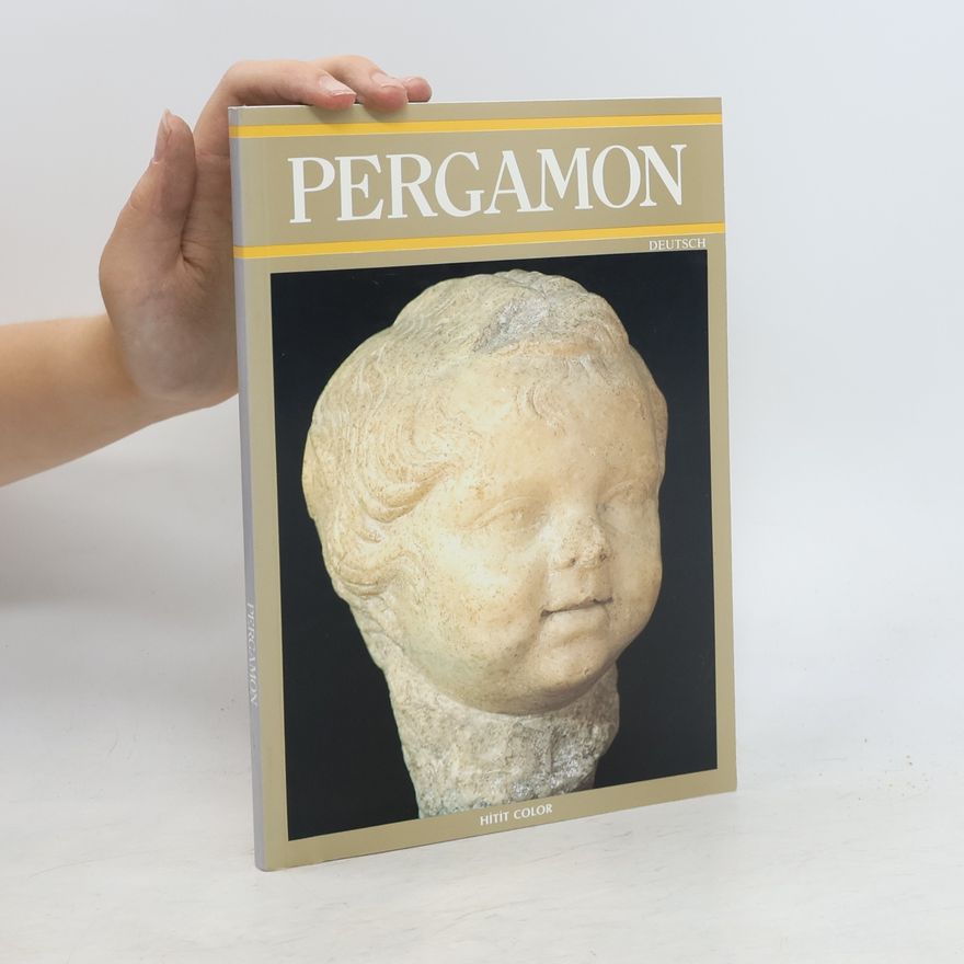Tevhit Kekeč Pergamon