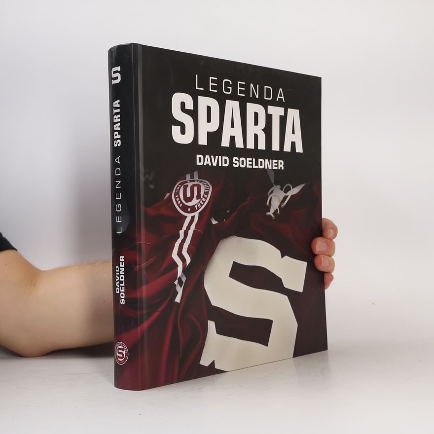 David Soeldner Legenda Sparta