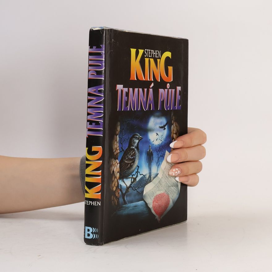 Stephen King Temná půle