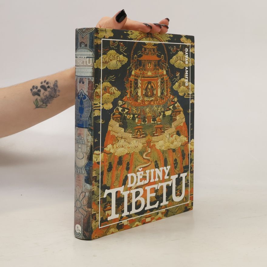 Saša Neuman Dějiny Tibetu