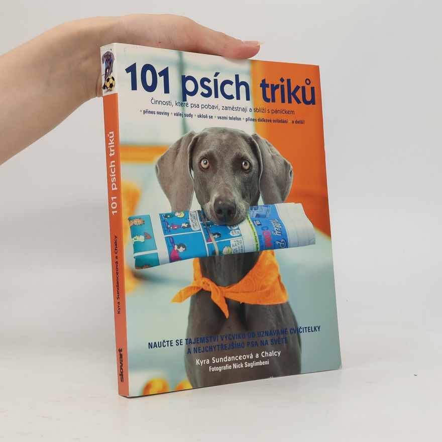 Kyra Sundance 101 psích triků