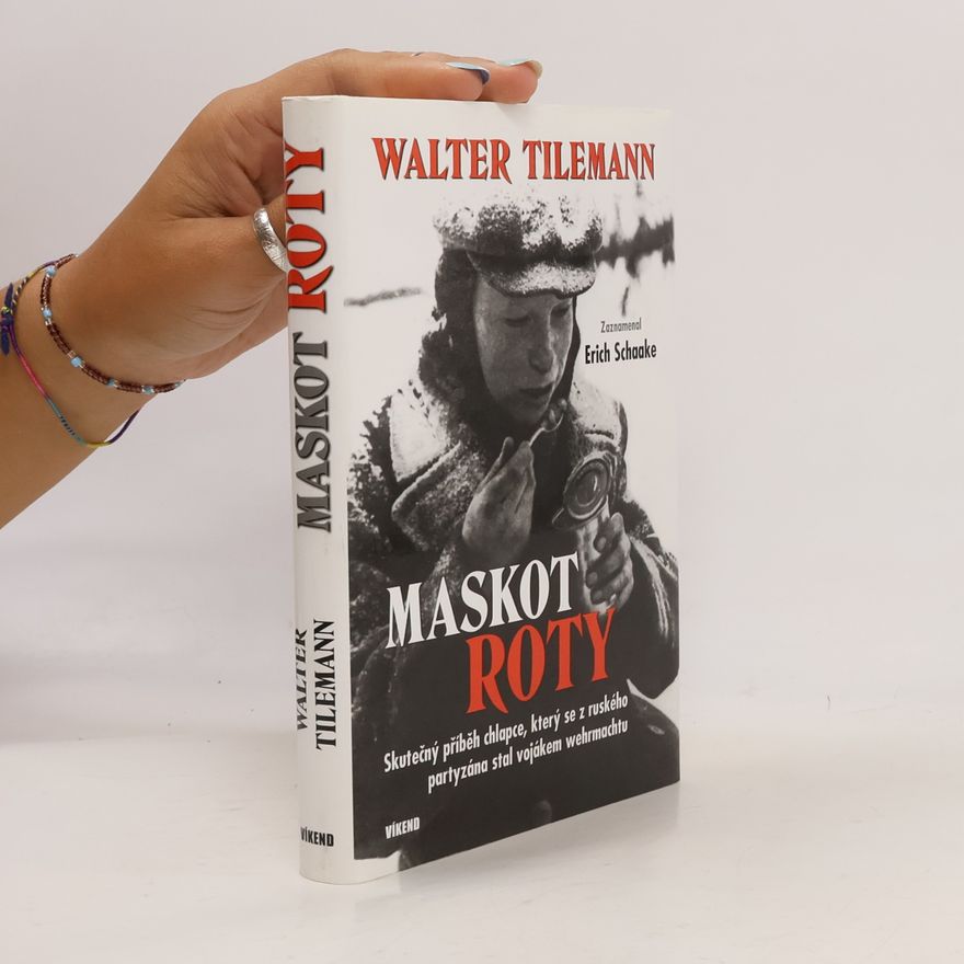 Walter Tilemann Maskot roty
